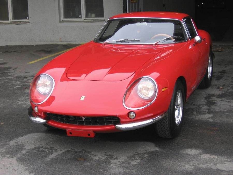  Ferrari 275 GTB/4 1967 года  (фото 1 из 38)